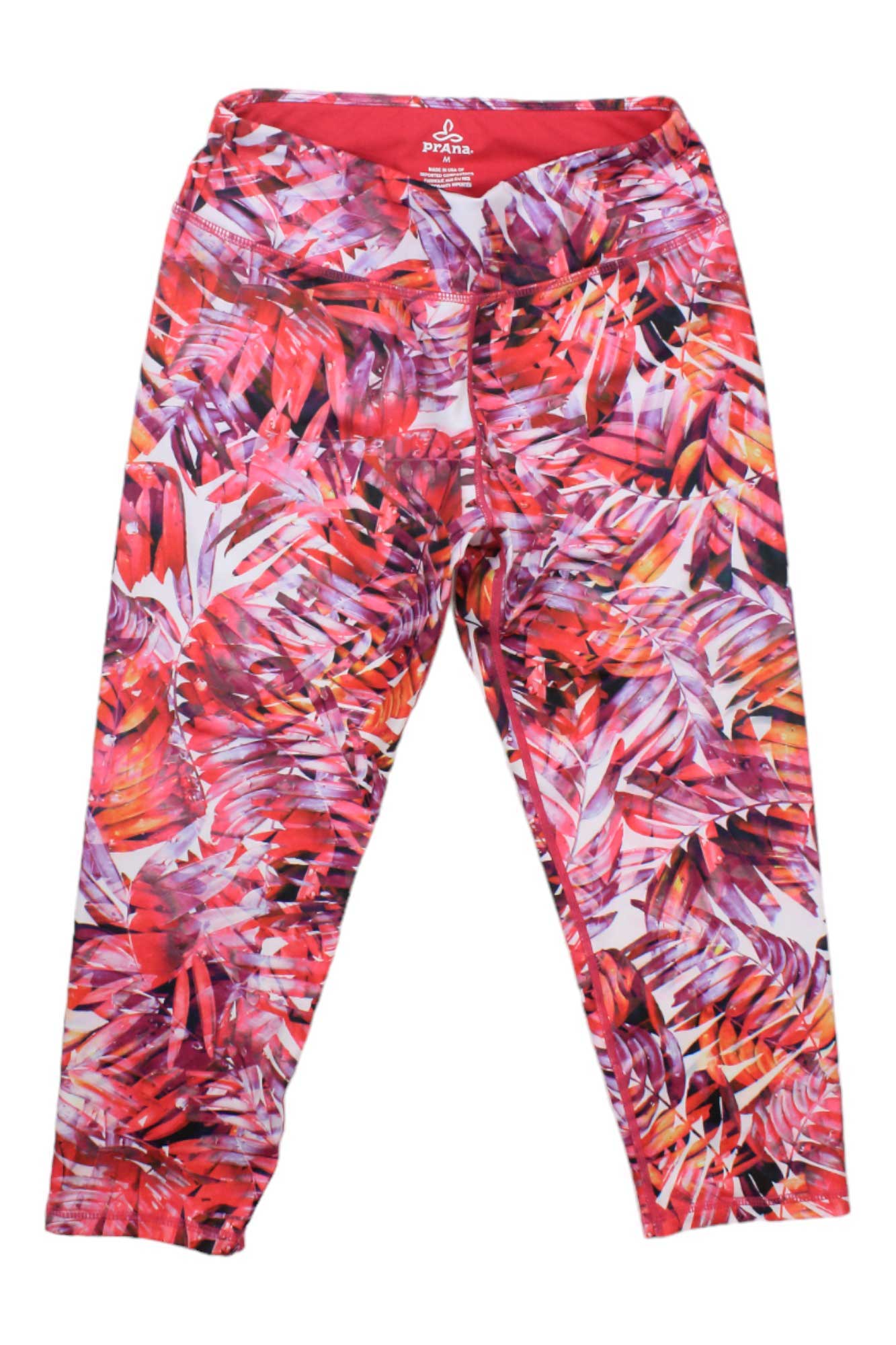 Womens Roxanne Capris Prana