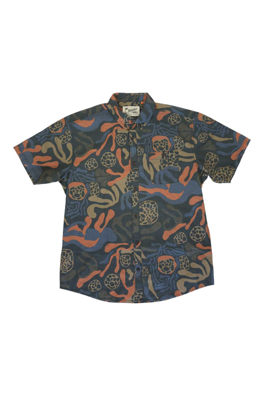 Howler Brothers Mens Mansfield Shirt Howler Brothers