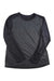 Pearl Izumi women's Summit long-sleeve jersey, dark gray, crew neck