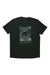 Men's Trovat T-shirt in dark green with front graphic and Mammut Since 1862