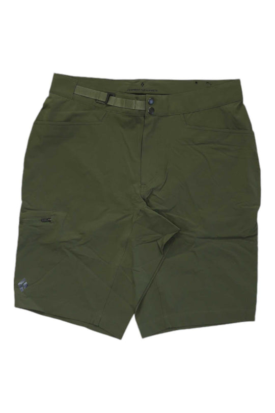 Black Diamond Mens Valley 11.5 Short Black Diamond
