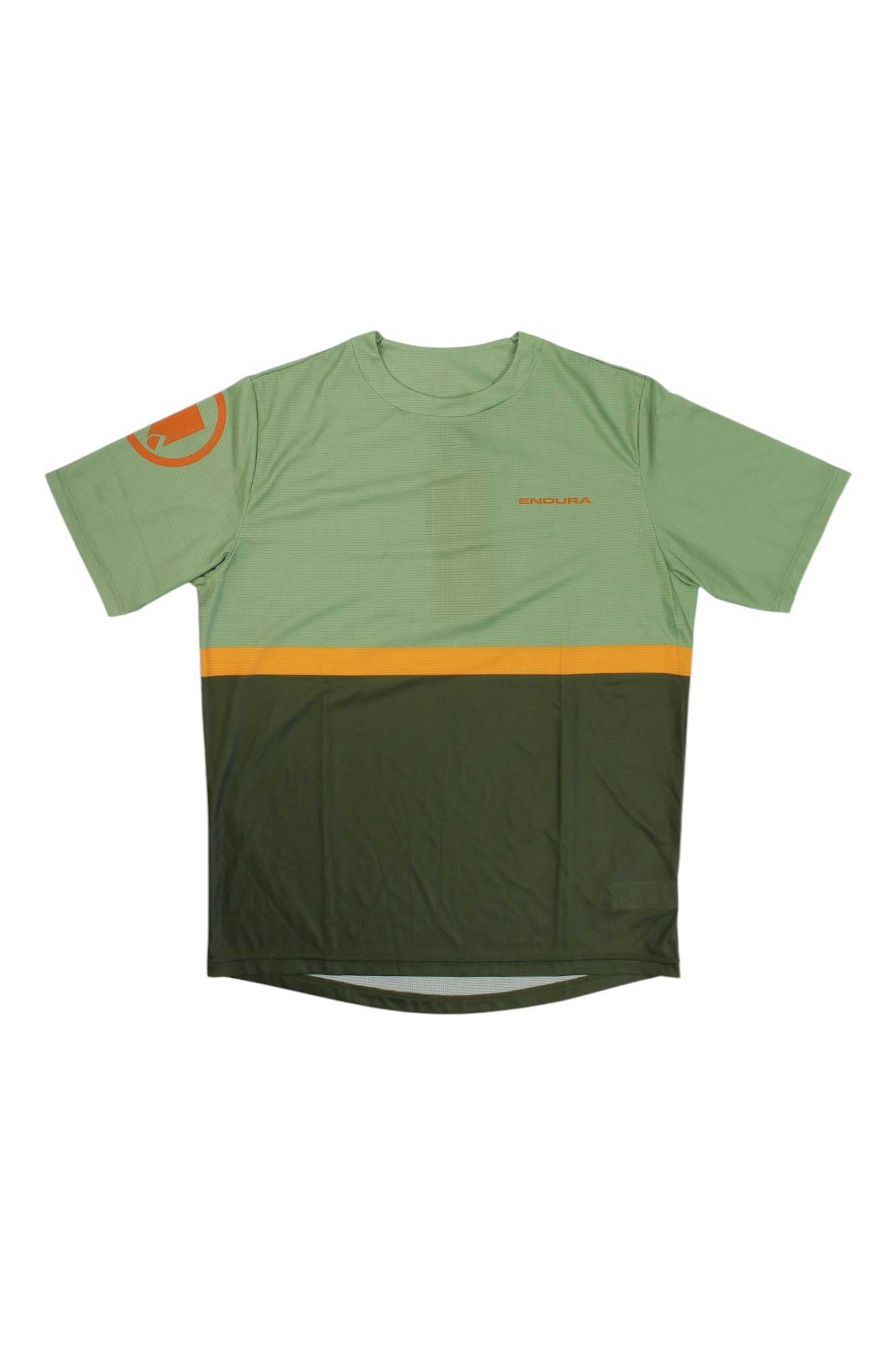 Endura Mens Singletrack Core II Tee Endura