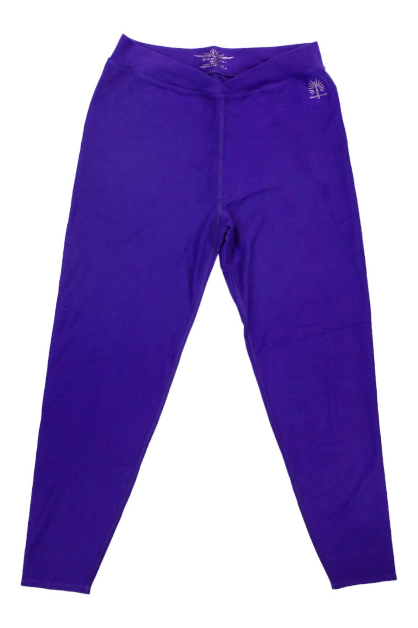 Snow Angel Womens Ladies V Waist Leggings Snow Angel