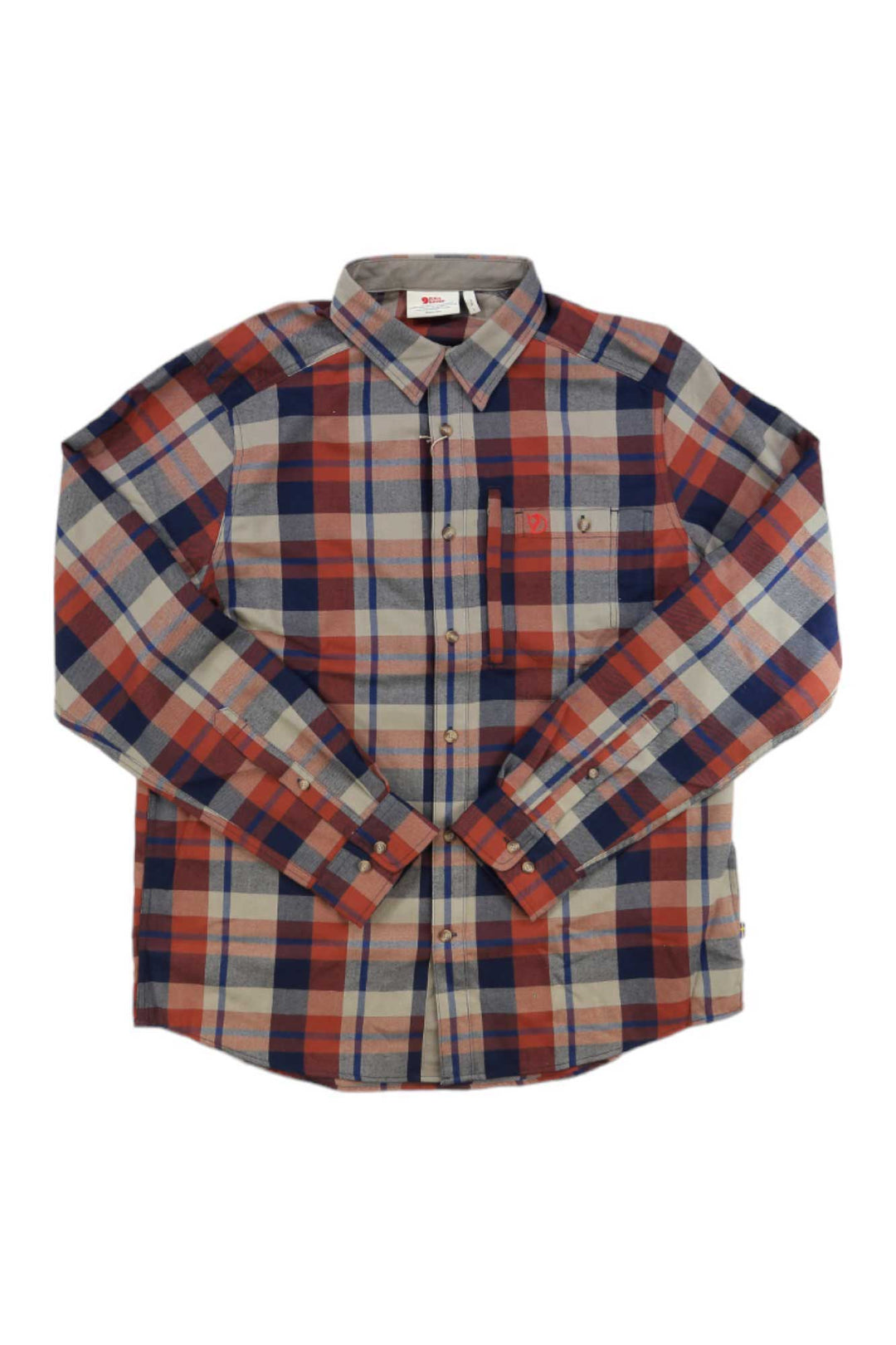 Fjallraven Mens Fjallglim Shirt Fjallraven