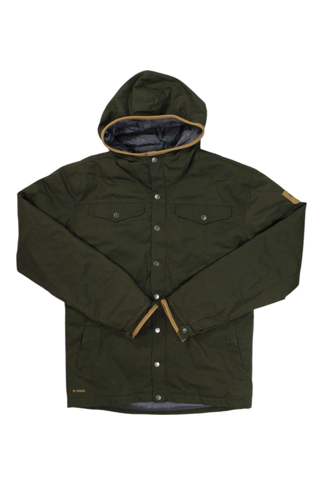 Fjallraven Mens Greenland No.1 Down Jacket Fjallraven
