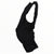 Rapha Classic black bib shorts with bib straps and leg grippers
