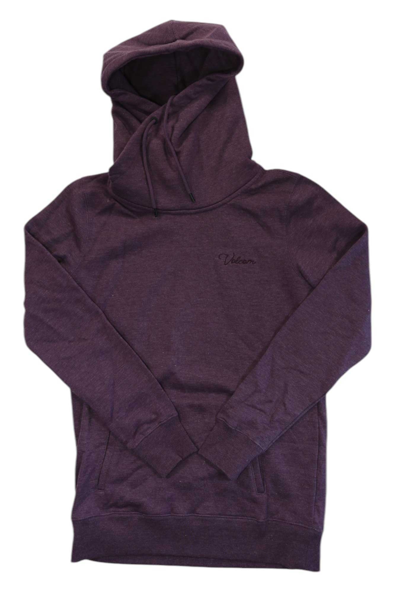 Volcom Womens Tower Pullover Fleece Volcom