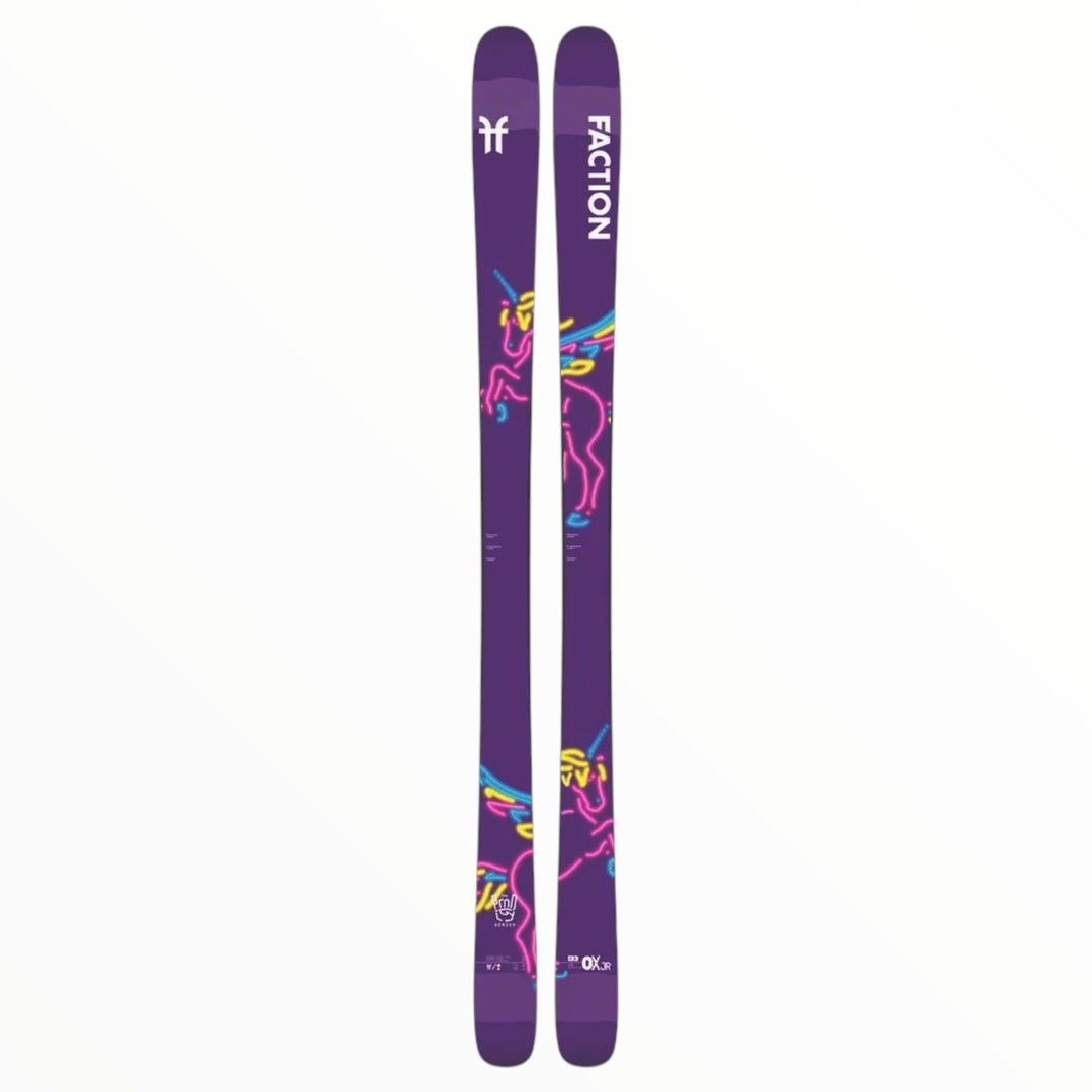 Faction Prodigy 0X JR Skis - 2023