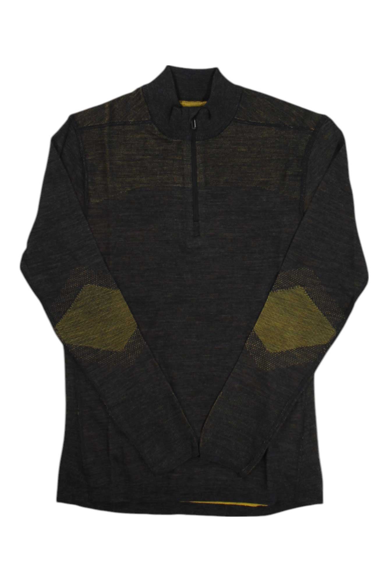 Smartwool Mens Intraknit Merino 200 1/4 Zip Top Smartwool