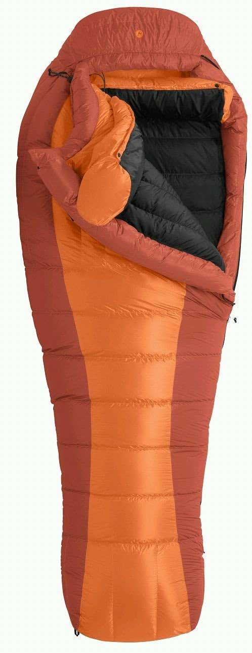 Marmot Col MemBrain -20 Sleeping Bag Marmot