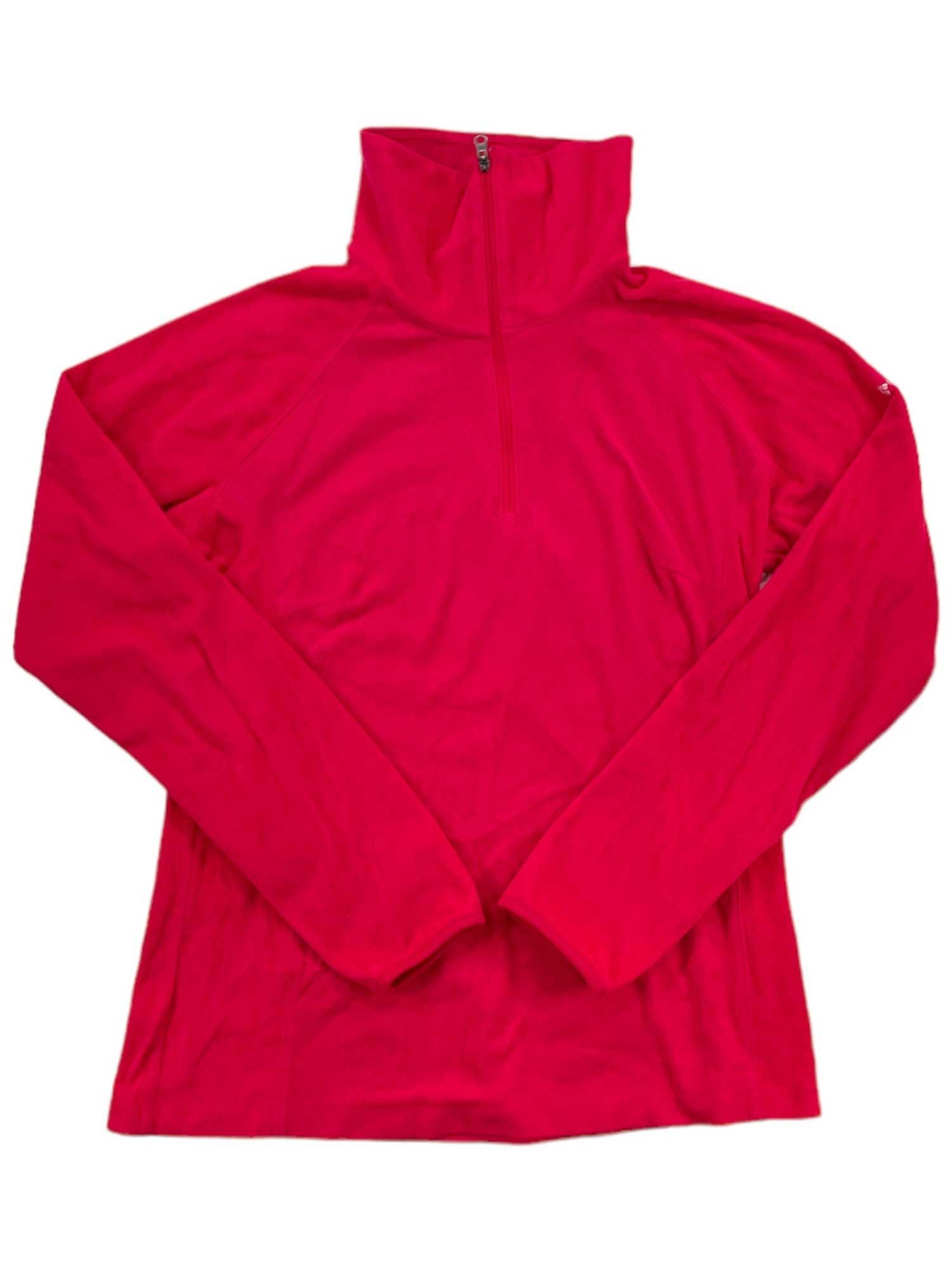 Womens Glacial Fleece III 1/2 Zip Columbia