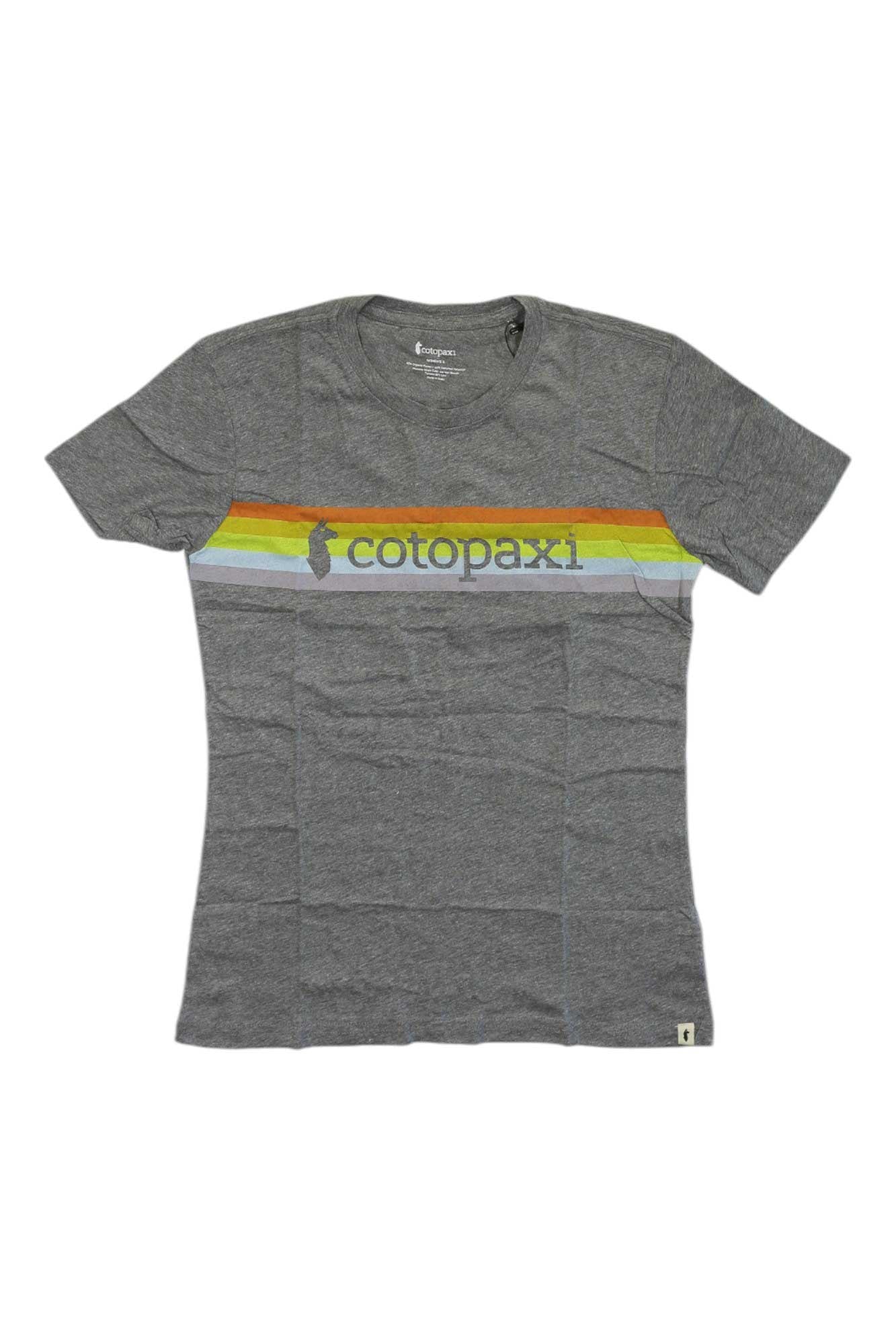 Cotopaxi Womens On The Horizon T-Shirt Cotopaxi