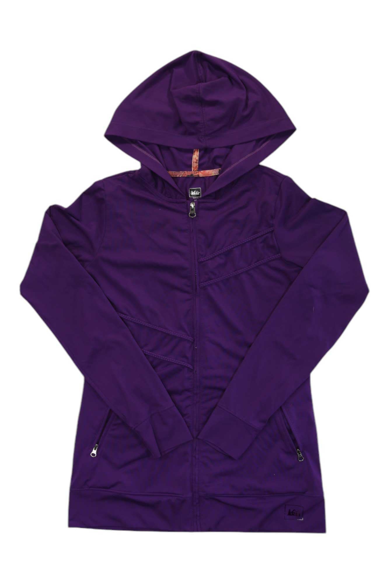 REI Womens Stretch Active Hoodie REI