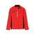 Spyder Mens Bandit Wengen Half Zip Jacket Spyder