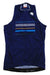 DIVA WOMENS SLEEVELESS JERSEY Sportful
