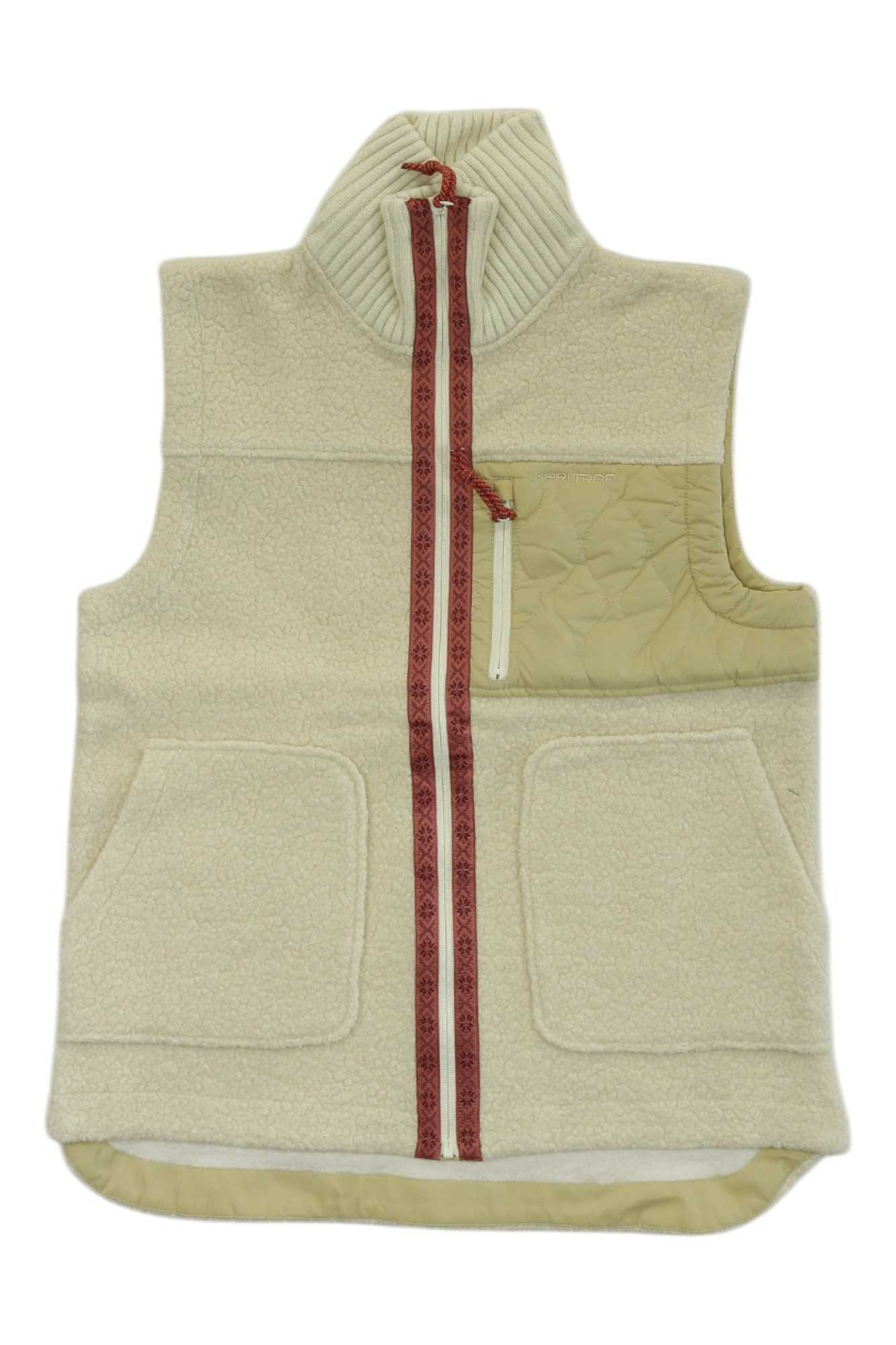 Kari Traa Womens Voss Wool Vest