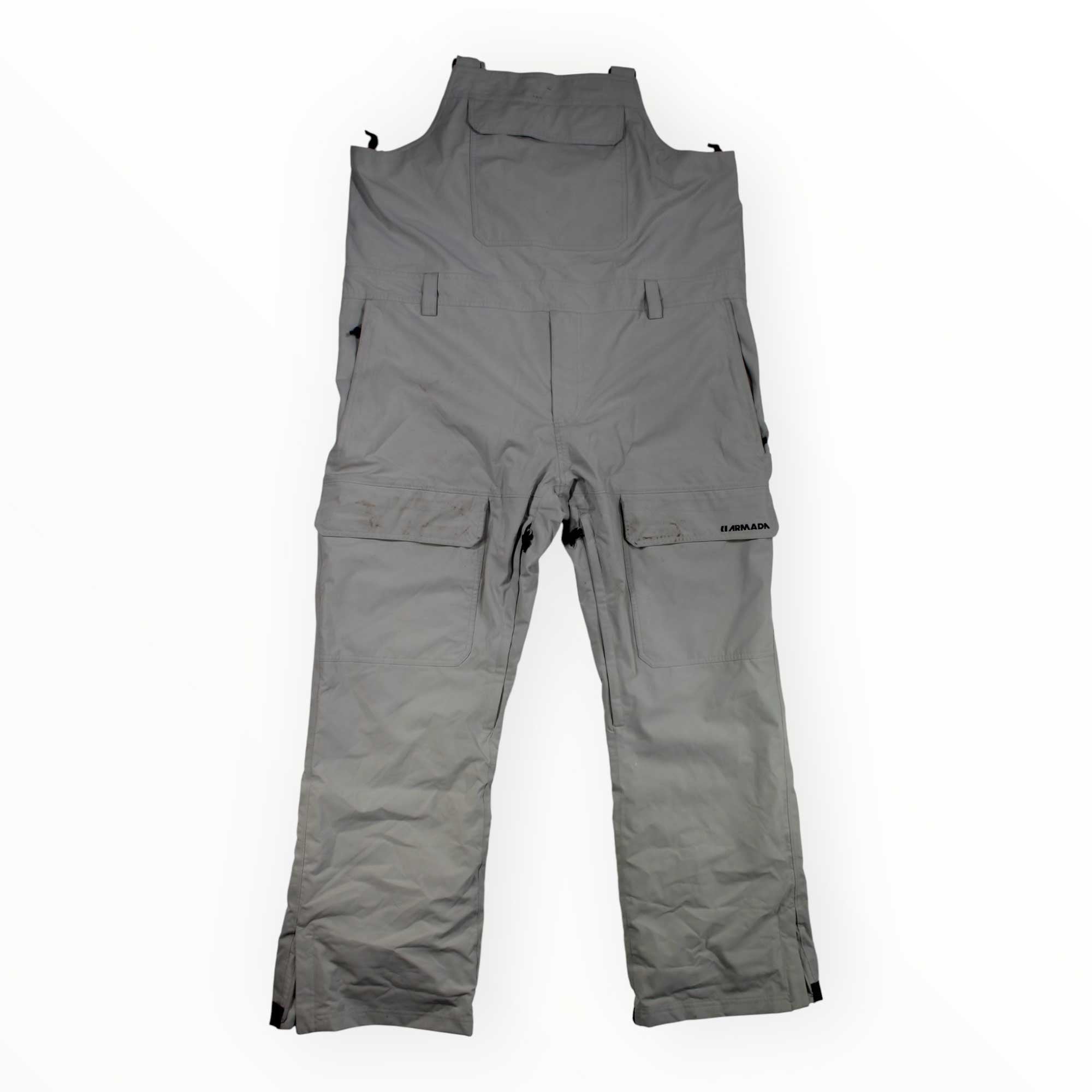 Armada Mens Sumpter 2l Bib Pants Armada