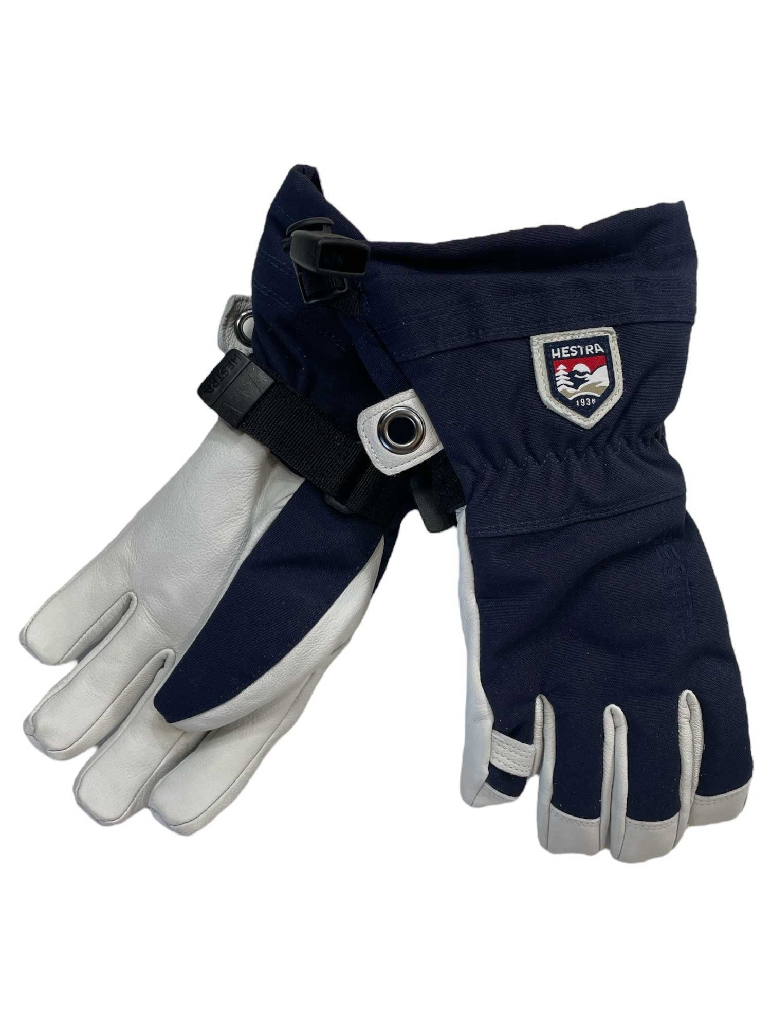 Hestra Juniors Heli Ski Glove Hestra