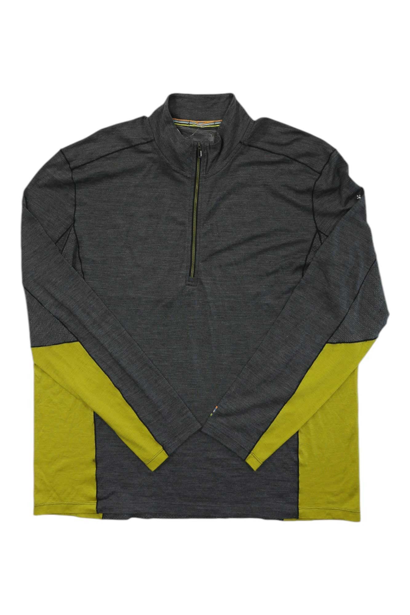 Merino Sport Color Block 1/4 Zip Smartwool