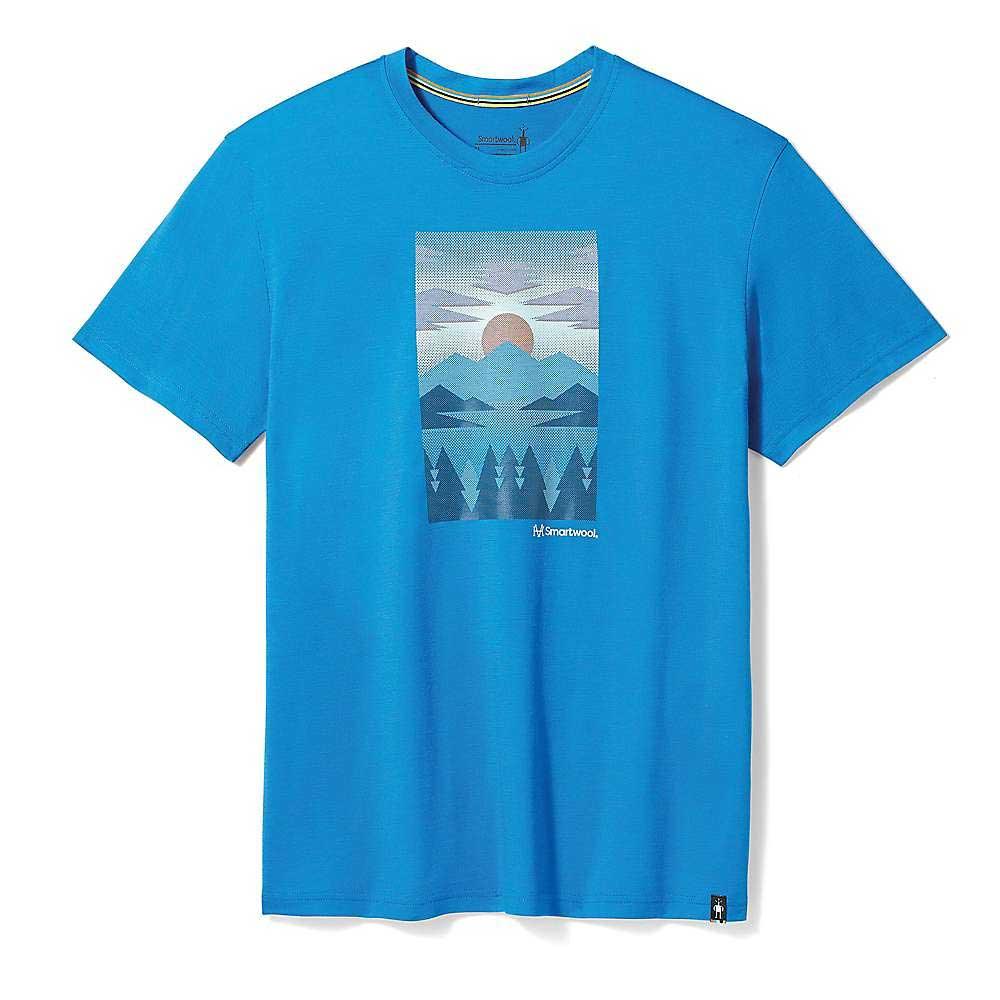 Smartwool Chasing Mountains Graphic SS Tee Smartwool