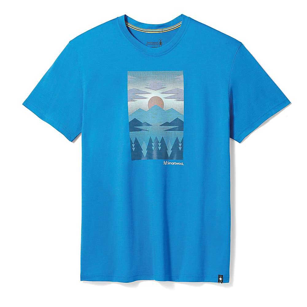 Smartwool Chasing Mountains Graphic SS Tee Smartwool