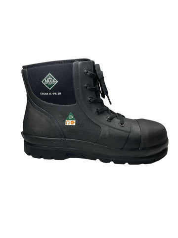 Muck Men s Chore Classic 6 Inch CSA Boot Steel Toe