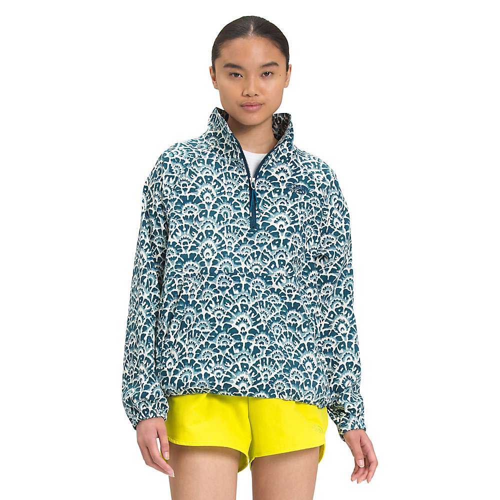 The North Face Womens Printed Class V Windbreaker The North Face