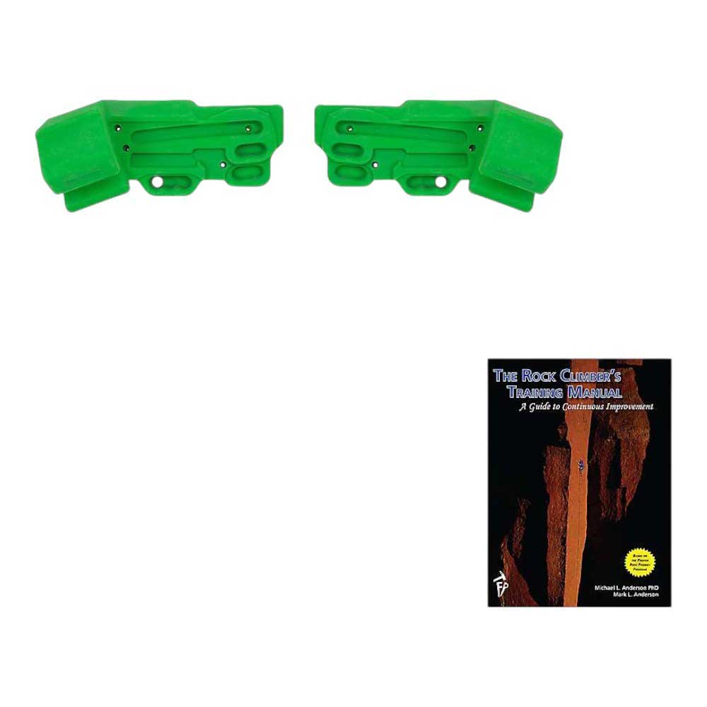 Trango Rock Prodigy Forge Expert Package Trango