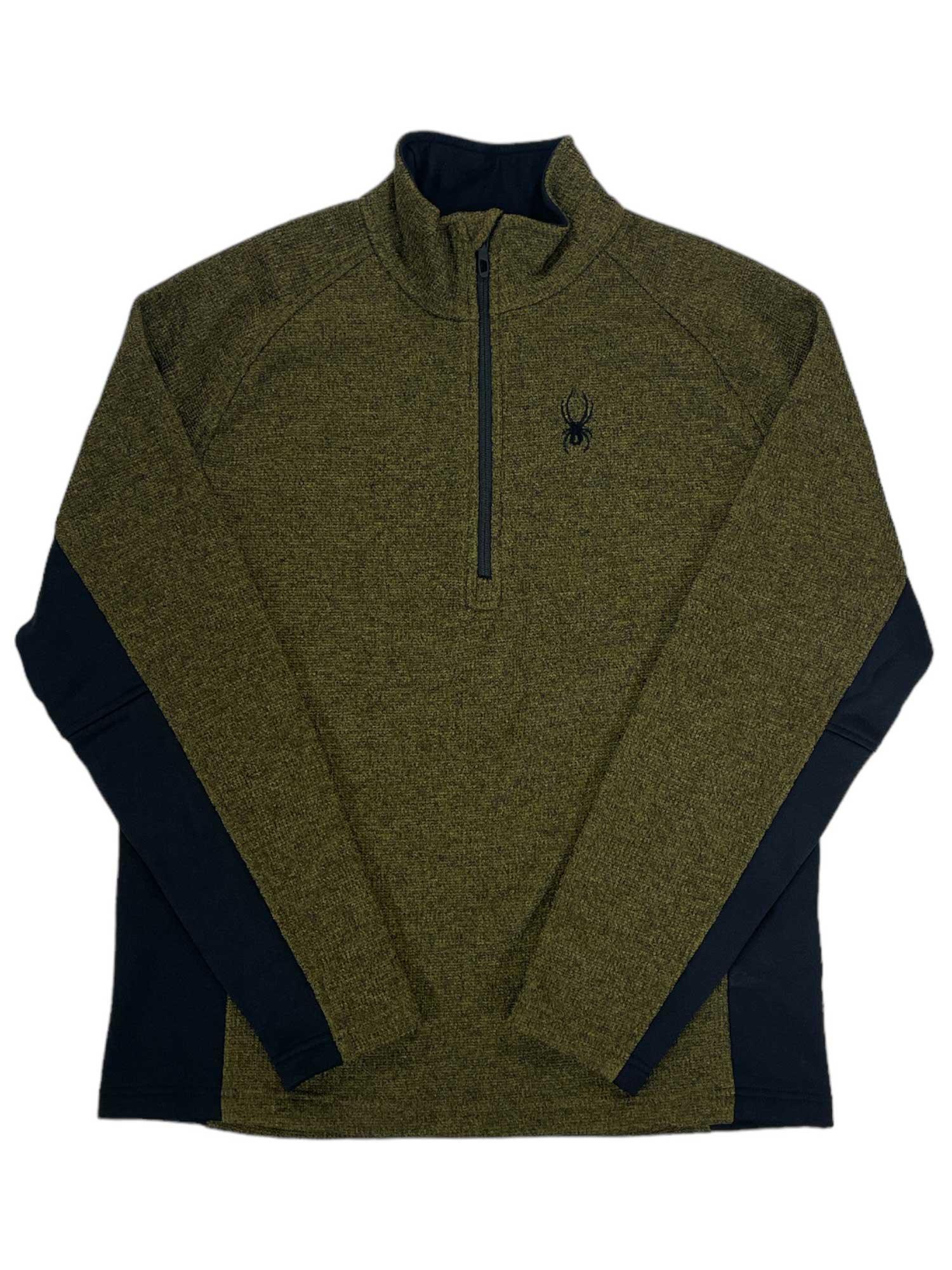 Mens Outbound Half-Zip Sweatshirt Spyder