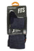 Fits Medium Hiker Crew Sock Fits Socks