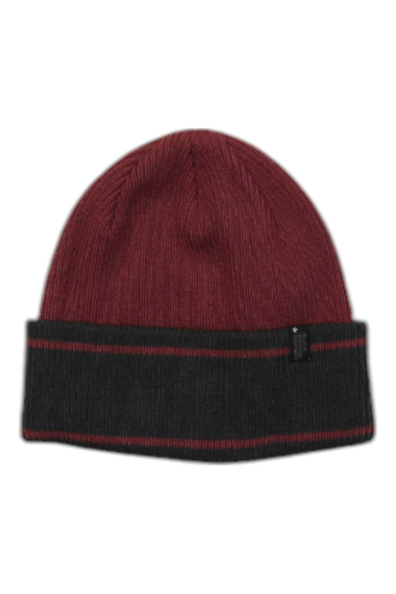 Black Diamond Cuffed Beanie Black Diamond