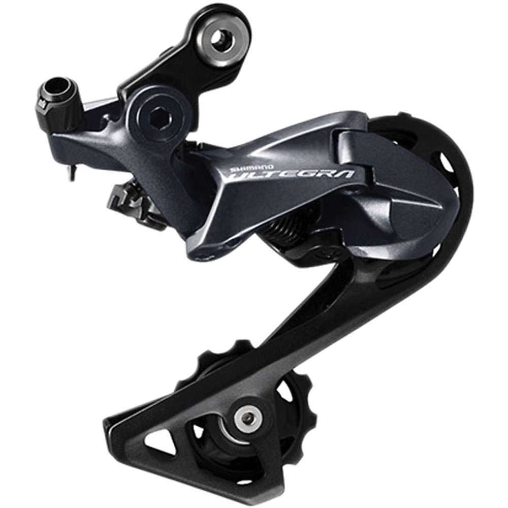 Shimano Ultegra RD-R8000 rear derailleur, black, medium cage GS, 11-speed