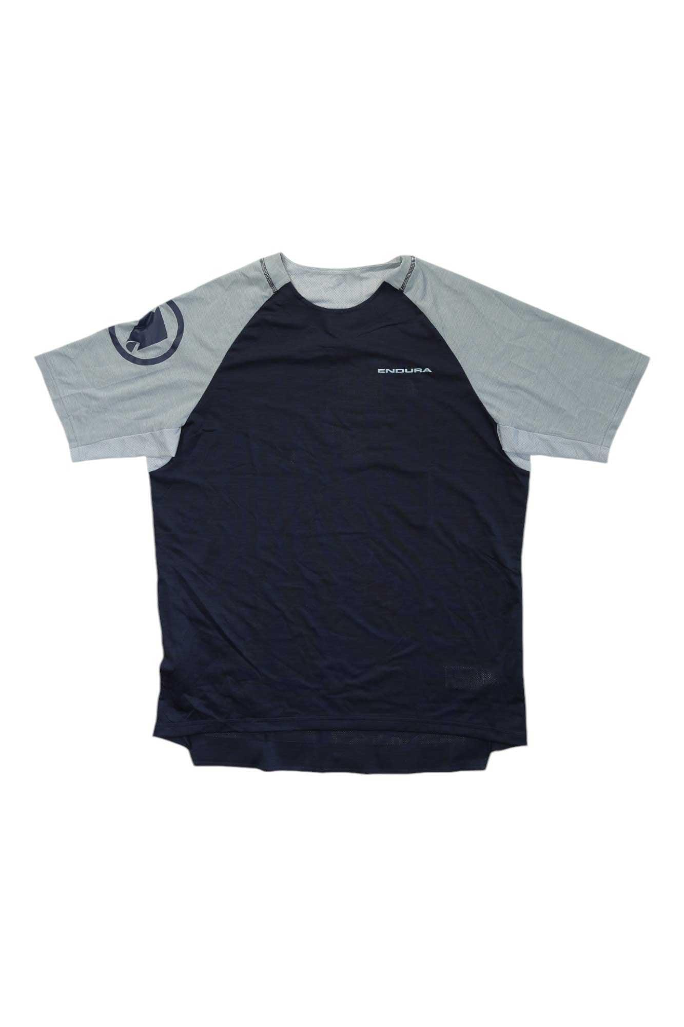 Endura Mens Singletrack SS Jersey Endura
