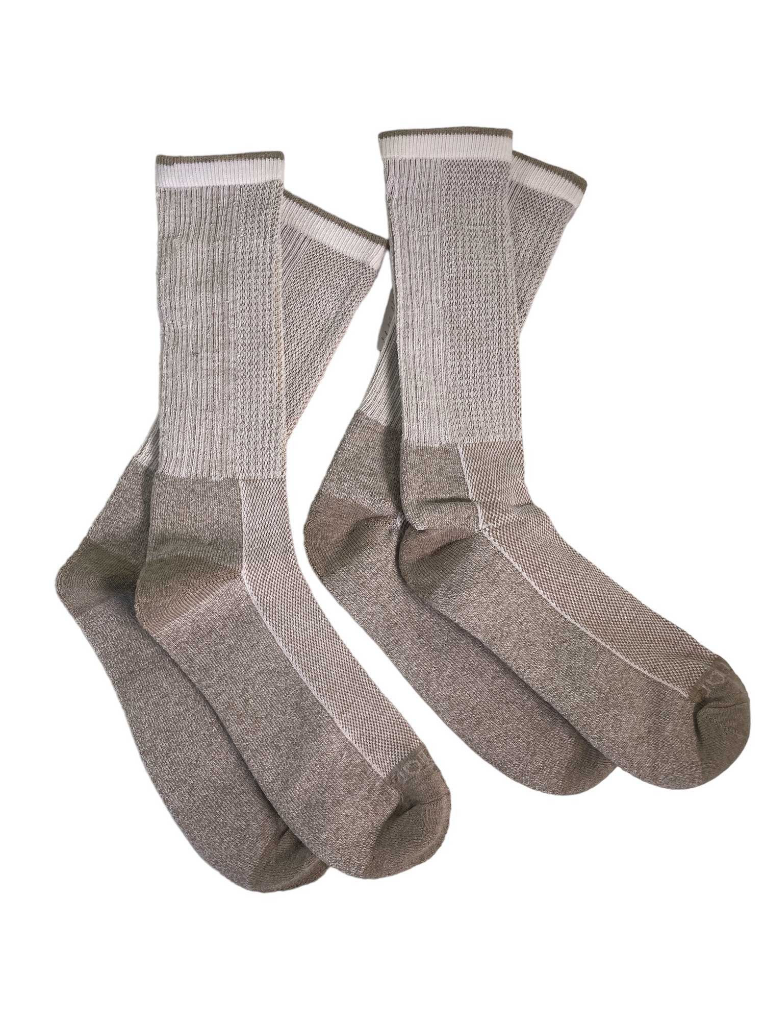 Terramar Cool-Dry Pro Hiker Sock 2 Pack Terramar
