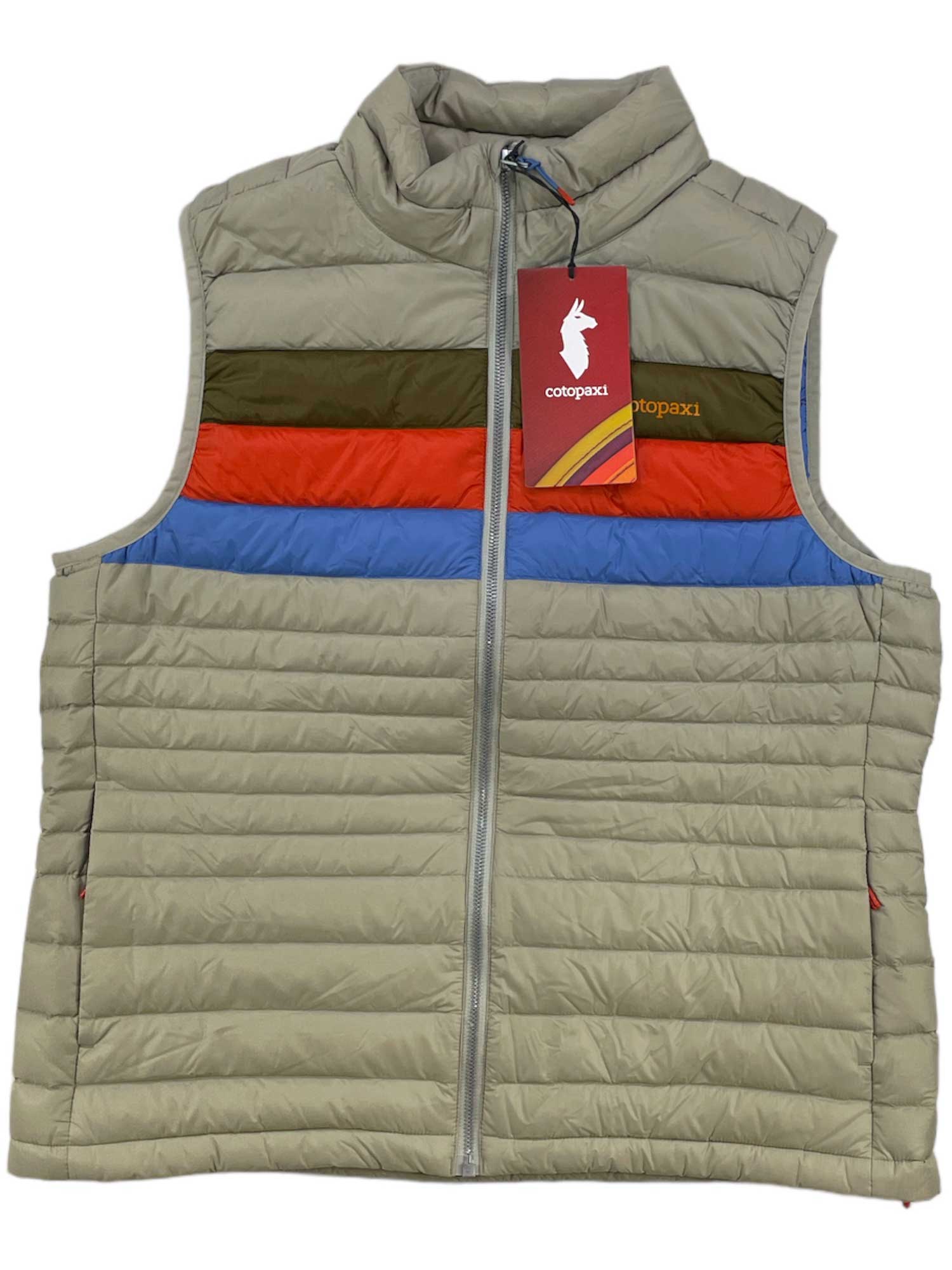Cotopaxi Womens Fuego Down Vest Cotopaxi