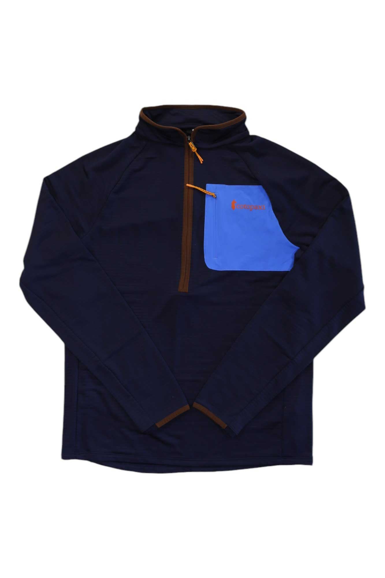 Cotopaxi Otero Fleece Half-Zip Pullover Cotopaxi