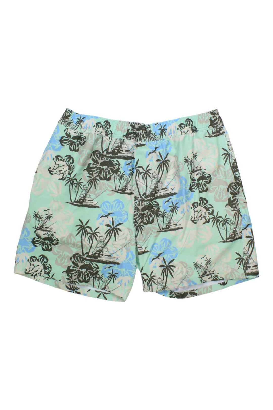 Huk Men's KC Playa 6 Inch EW Printed Boardshort Huk