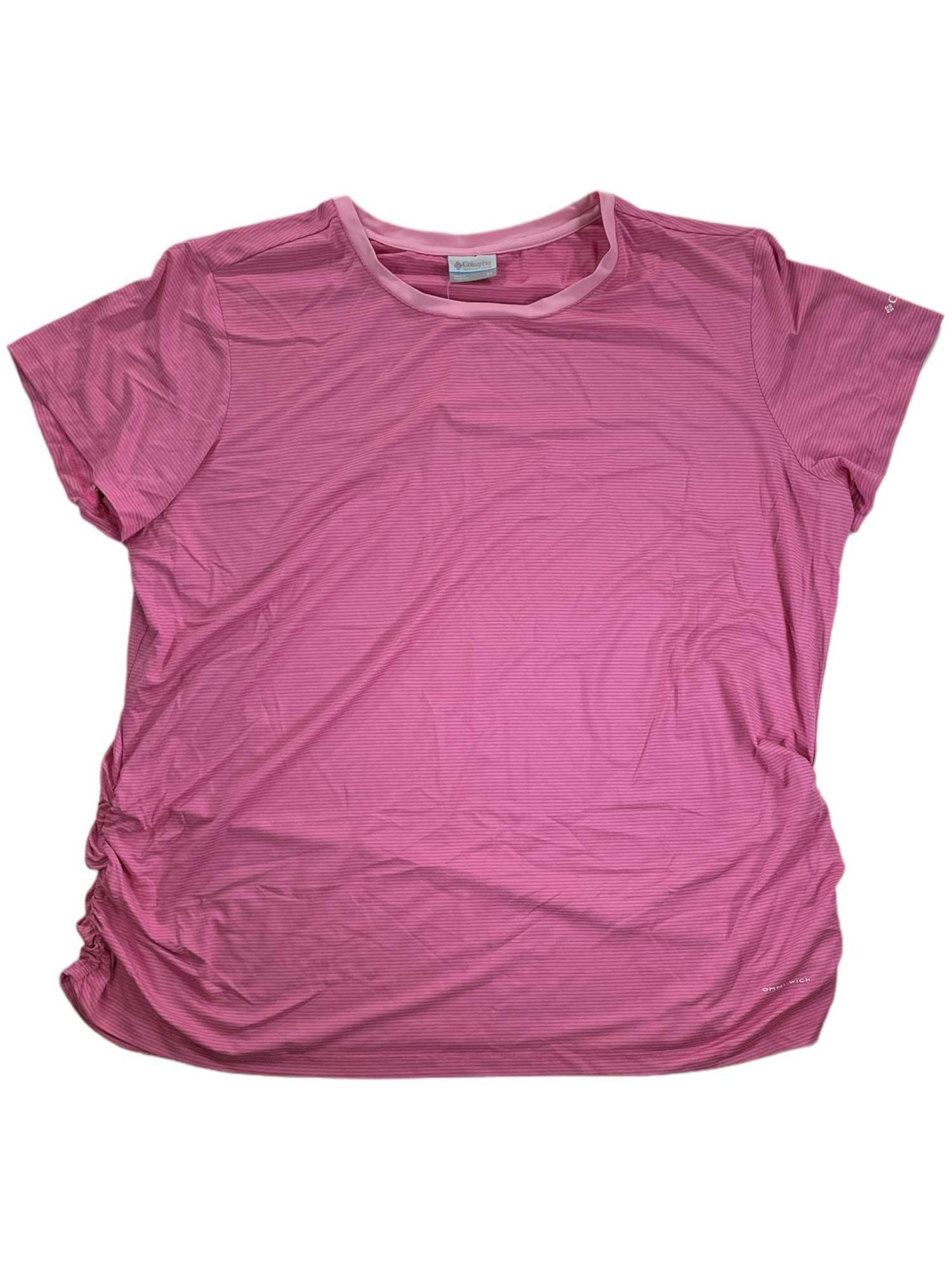 Women's Leslie Falls Short Sleeve Shirt Columbia