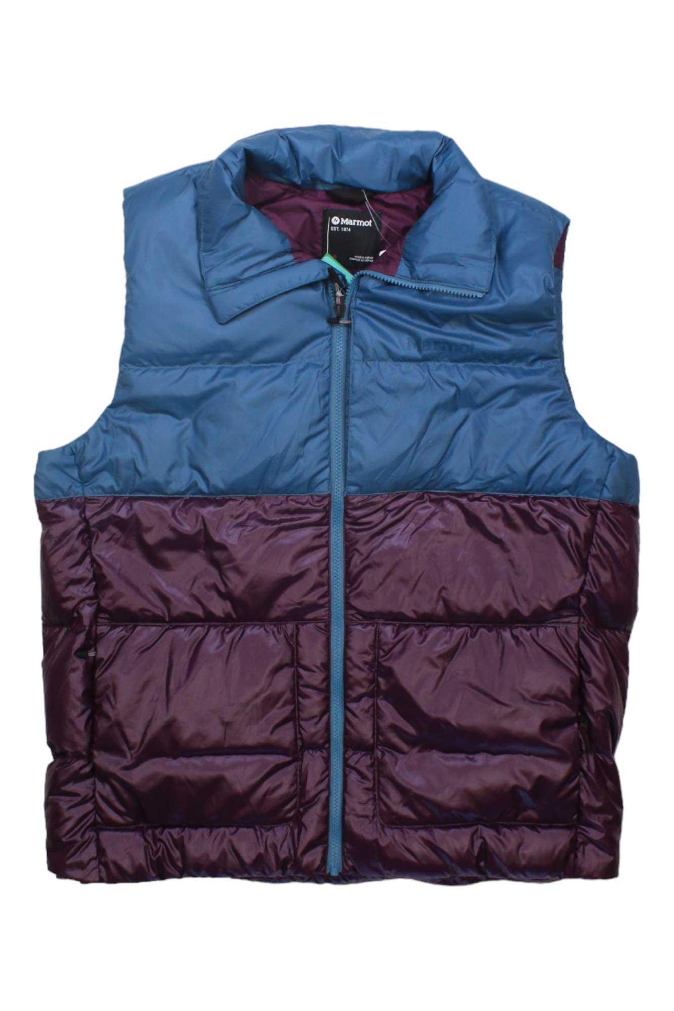 Marmot Mens Guides Down Vest Marmot