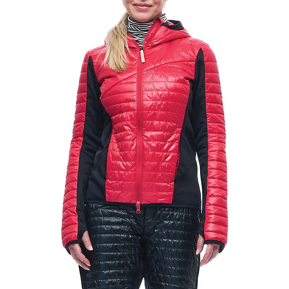 Indyeva Womens Mantar Hoodie Indyeva
