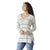 Smartwool Womens Shadow Pine Pointelle Stripe Tunic Sweater Smartwool