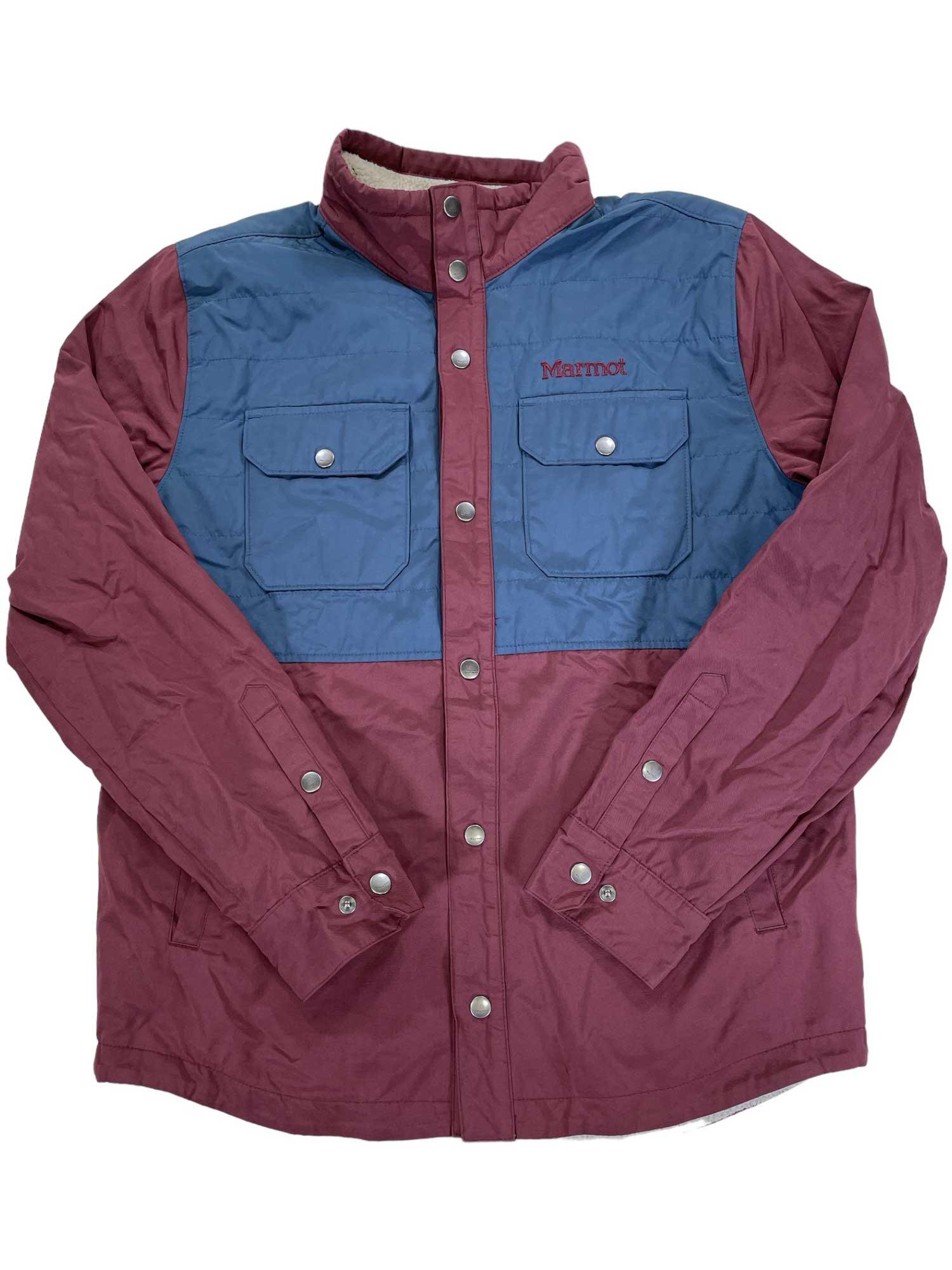 Men's Weslo Insulated Jacket Marmot