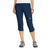 Eddie Bauer First Ascent Womens Guide Pro Capri - Pristine / 8 / black2:#000000 - primary product image