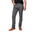 DU/ER Mens No Sweat Relaxed Fit Pant - Pristine / 31x32 / gull:#474648 - primary product image