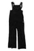 The Picture Womens Elwy Bib Pant—black, waterproof, with adjustable shoulder straps, side pockets, and straight legs—is the perfect snow bib for your next winter adventure.