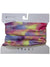 The Spyder Boys' Cruise Tube features a vibrant tie-dye design in pink, purple, yellow, and blue—ideal for snowsports—and displays a small spider logo on the side.