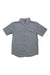 The Outdoor Research Men's Way Station SS Shirt is a light gray, quick-drying short-sleeve button-up with two chest pockets and a collar, shown laid flat on a white background.