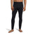 A person stands barefoot in The North Face Mens FD Pro 160 Tight, made from recycled polyester with FlashDry-Pro technology and a small white logo on the left thigh, set against a plain, light background.