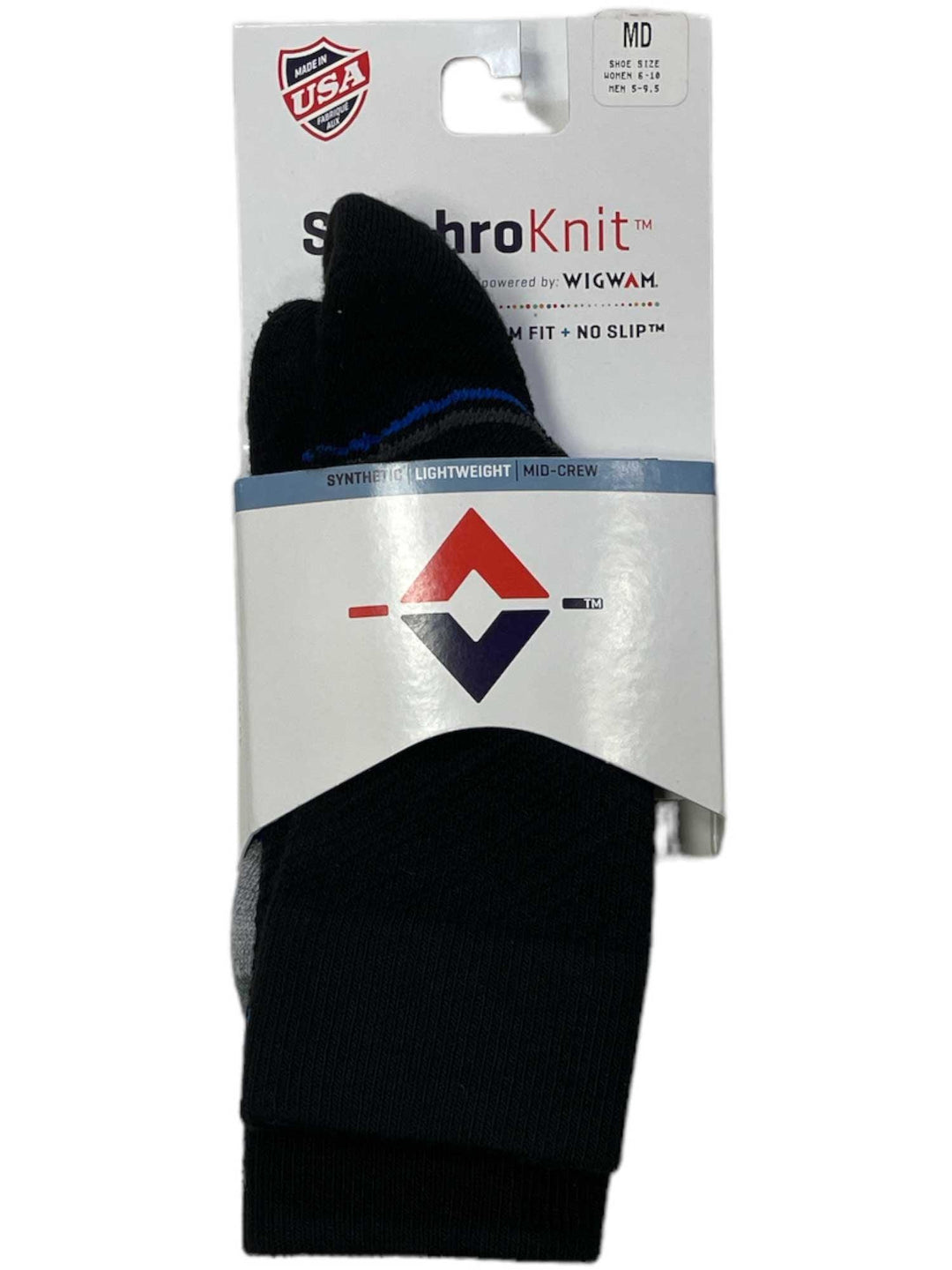 Wigwam Surpass Lightweight Mid Crew Sock