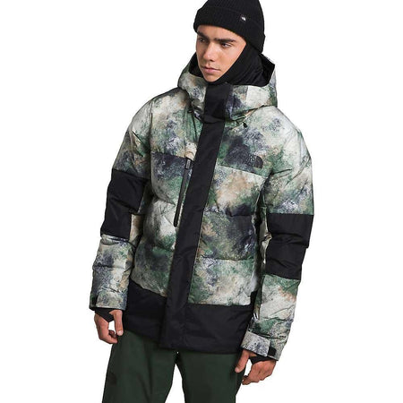 The North Face Mens Corefire Down Windstopper Jacket – Out&Back